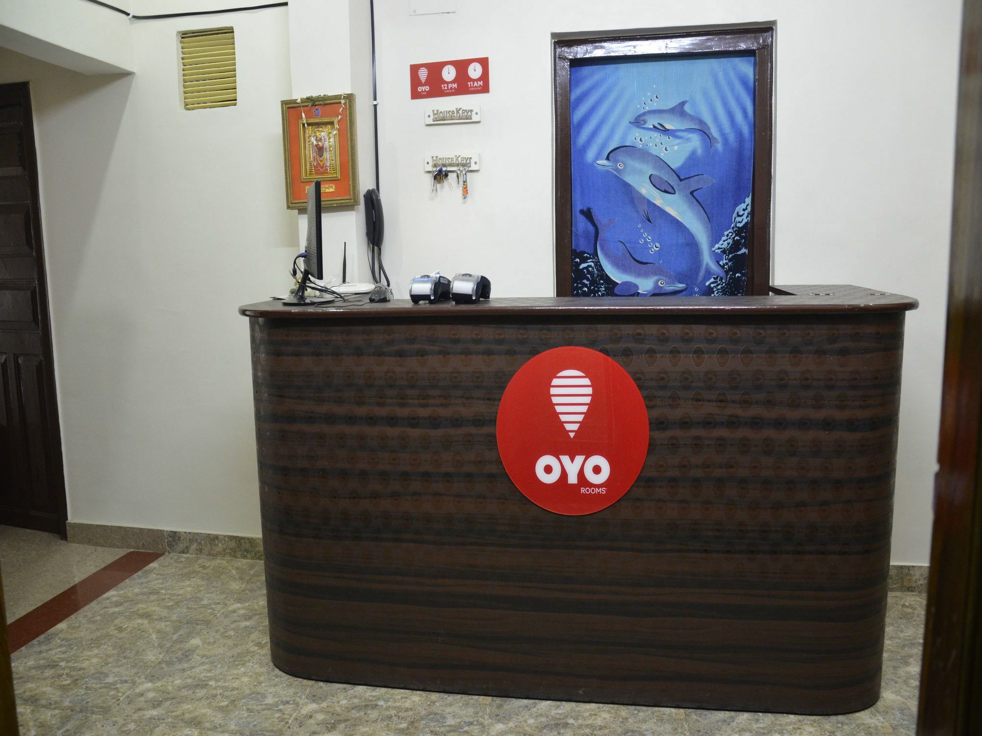 Oyo 7622 Varanasi Stays Экстерьер фото